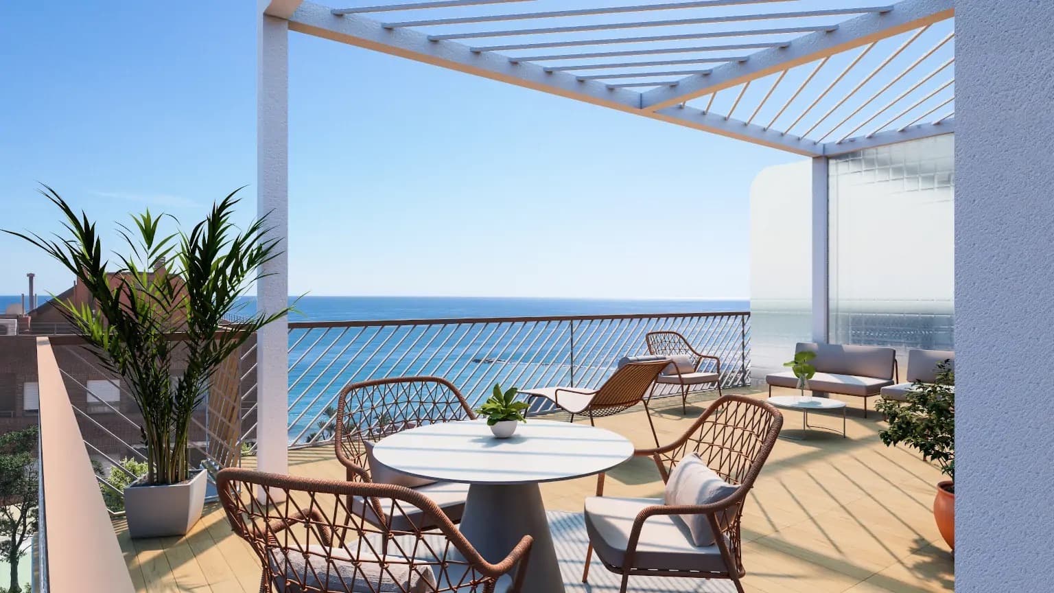 Apartment 2 bed. in La Vila Joiosa | Legado Colección 7
