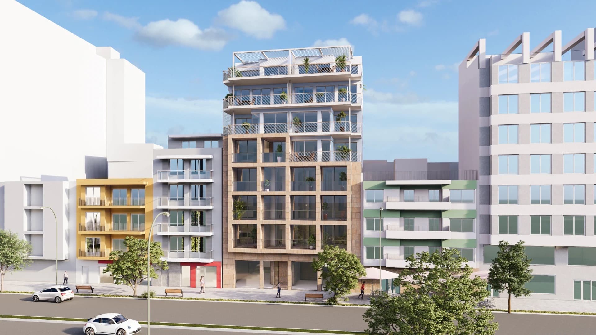 Apartment 2 bed. in La Vila Joiosa | Legado Colección 8