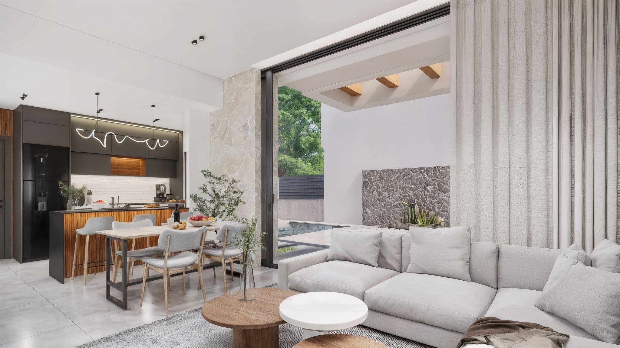 Terraced 3 bed. in La Herrada | Legado Colección 5