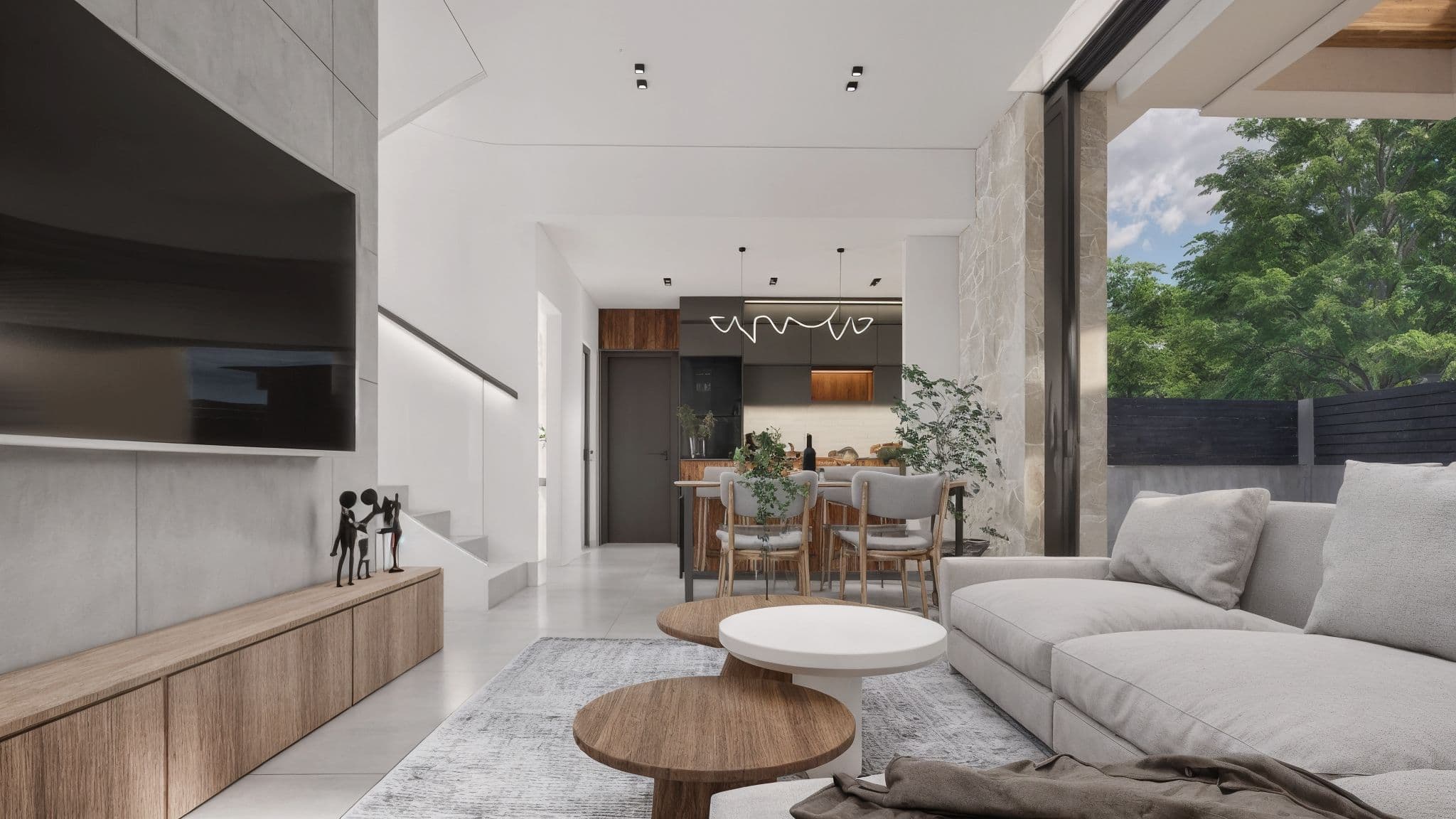 Terraced 3 bed. in La Herrada | Legado Colección 6
