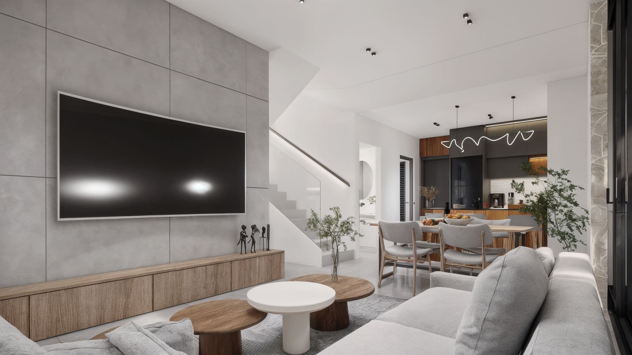 Terraced 3 bed. in La Herrada | Legado Colección 7