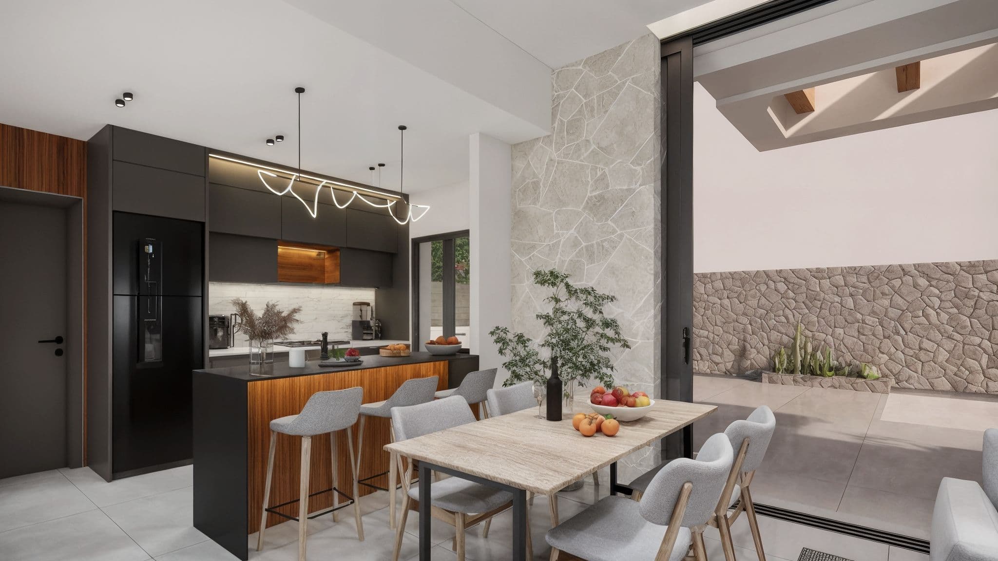 Terraced 3 bed. in La Herrada | Legado Colección 9