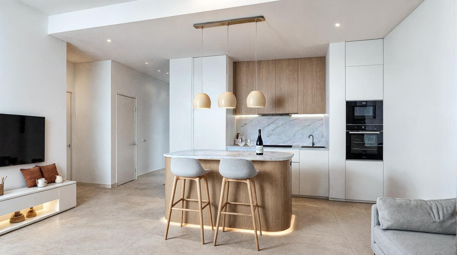 High-bungalow 3 bed. in Pilar de la Horadada | Legado Colección 5