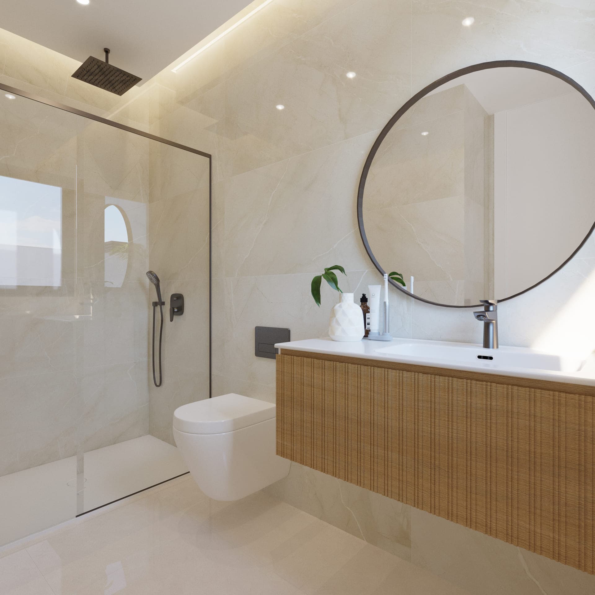 Villa 3 bed. in Finestrat | Legado Colección 2