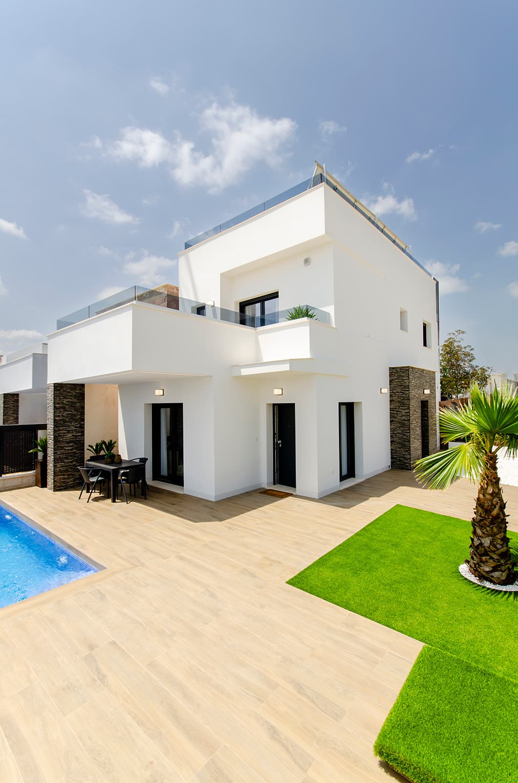 Semi-detached 3 bed. in Vistabella | Legado Colección 2