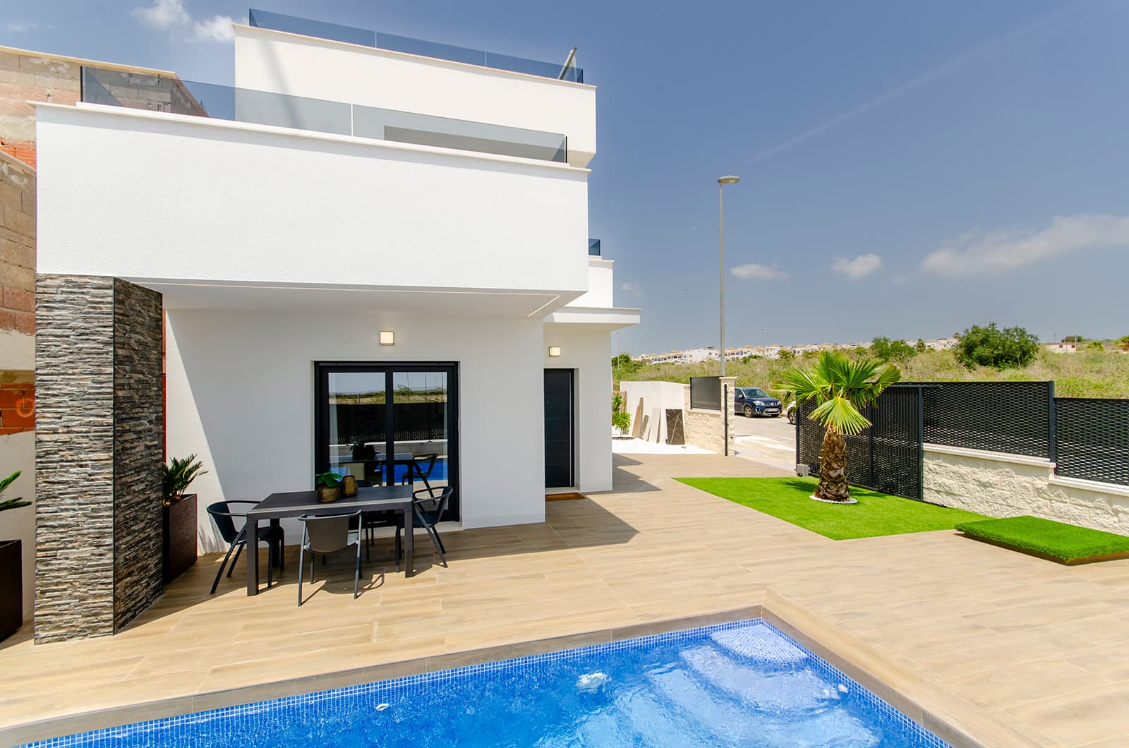 Semi-detached 3 bed. in Vistabella | Legado Colección 3