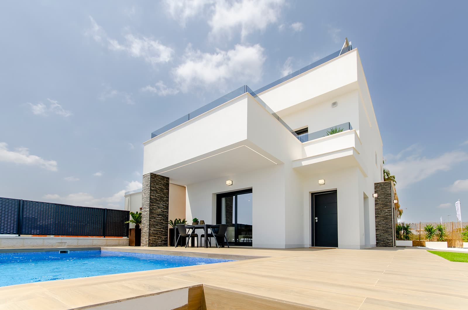 Semi-detached 3 bed. in Vistabella | Legado Colección 4