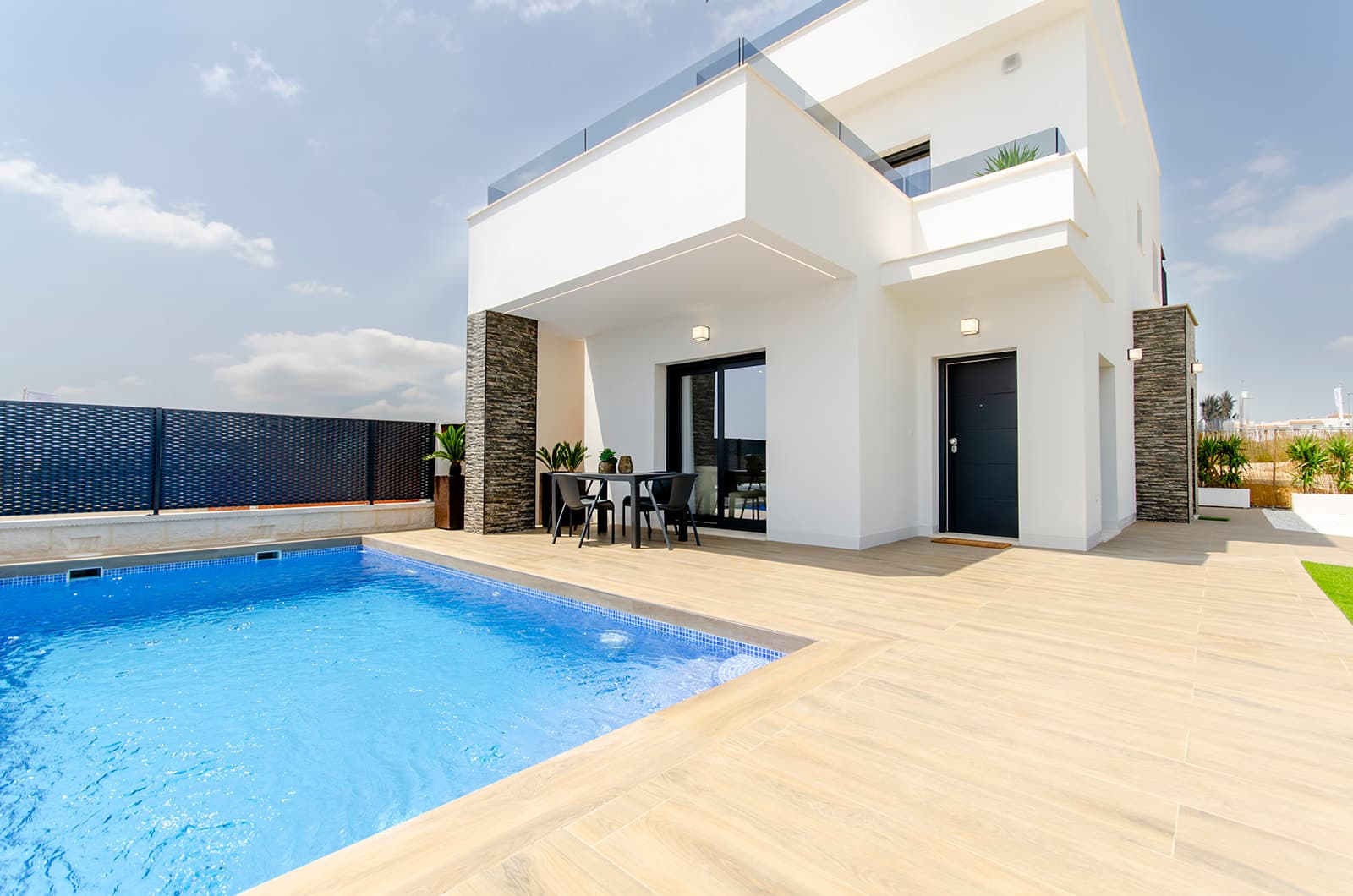 Semi-detached 3 bed. in Vistabella | Legado Colección 5