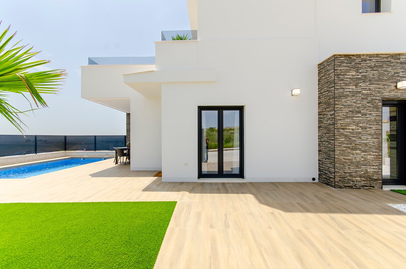 Semi-detached 3 bed. in Vistabella | Legado Colección 6