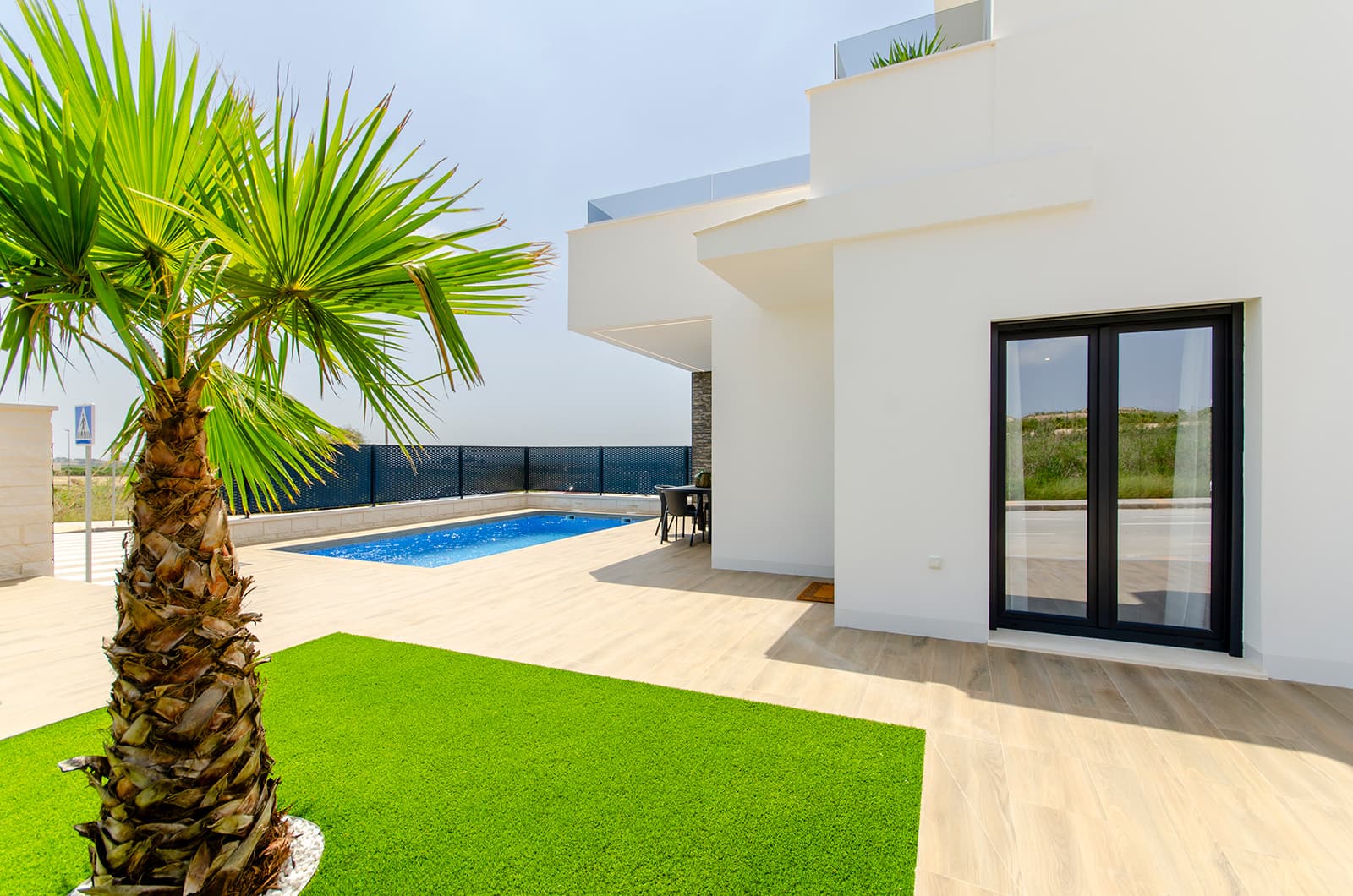 Semi-detached 3 bed. in Vistabella | Legado Colección 7
