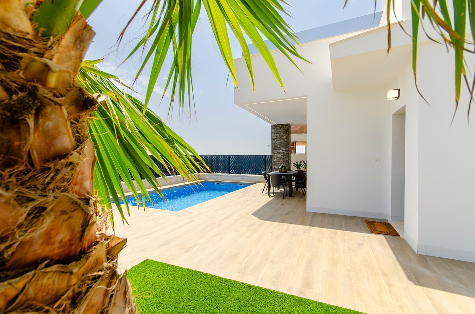 Semi-detached 3 bed. in Vistabella | Legado Colección 8