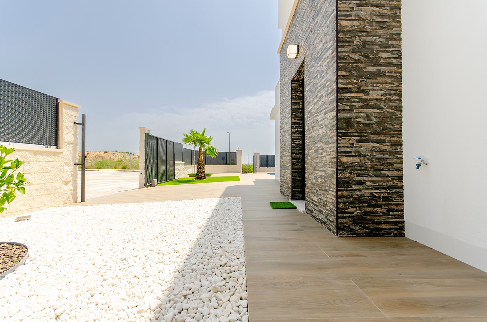Semi-detached 3 bed. in Vistabella | Legado Colección 9
