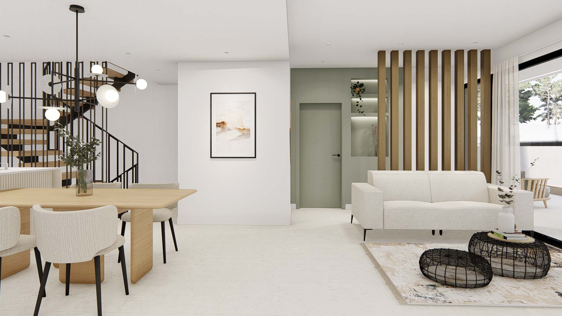 Terraced 3 bed. in Dolores | Legado Colección 2