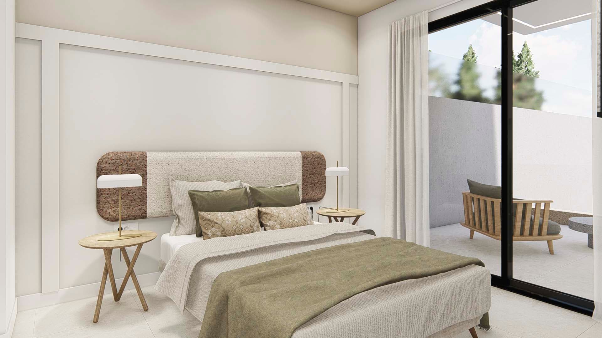Terraced 3 bed. in Dolores | Legado Colección 3