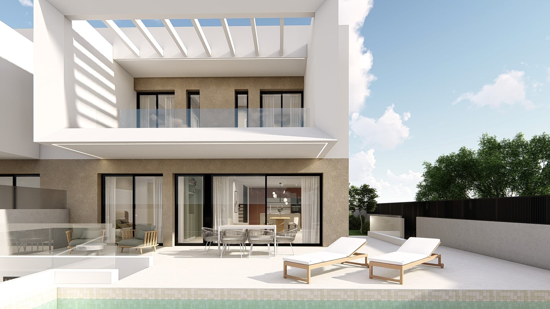 Terraced 3 bed. in Dolores | Legado Colección 8