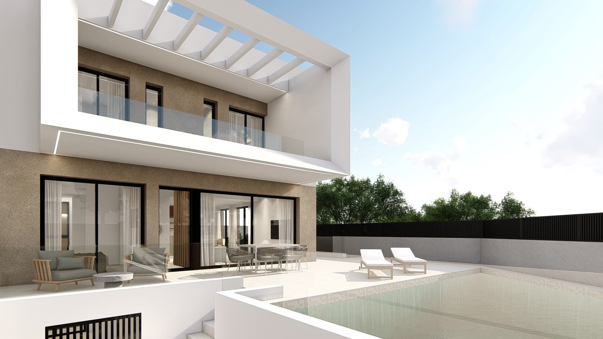 Terraced 3 bed. in Dolores | Legado Colección 9