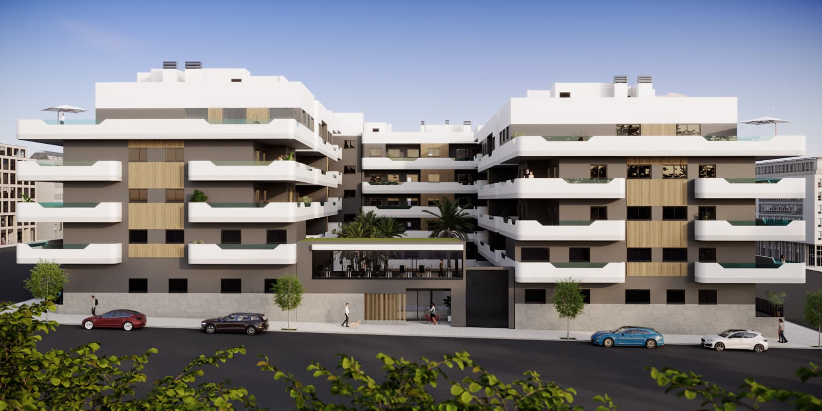 Ground-floor 2 bed. in Santa Pola | Legado Colección 3