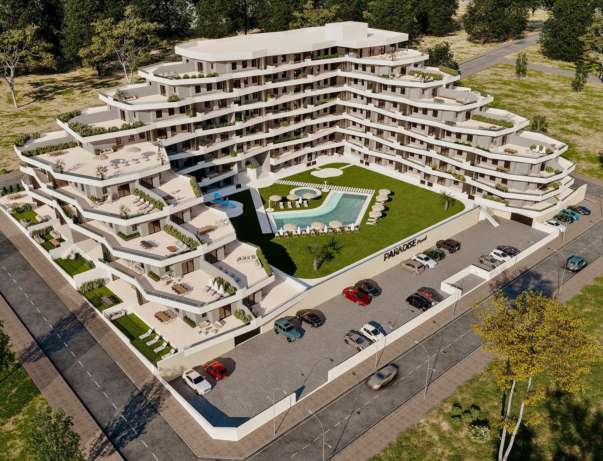Apartment 3 bed. in San Miguel de Salinas | Legado Colección 4