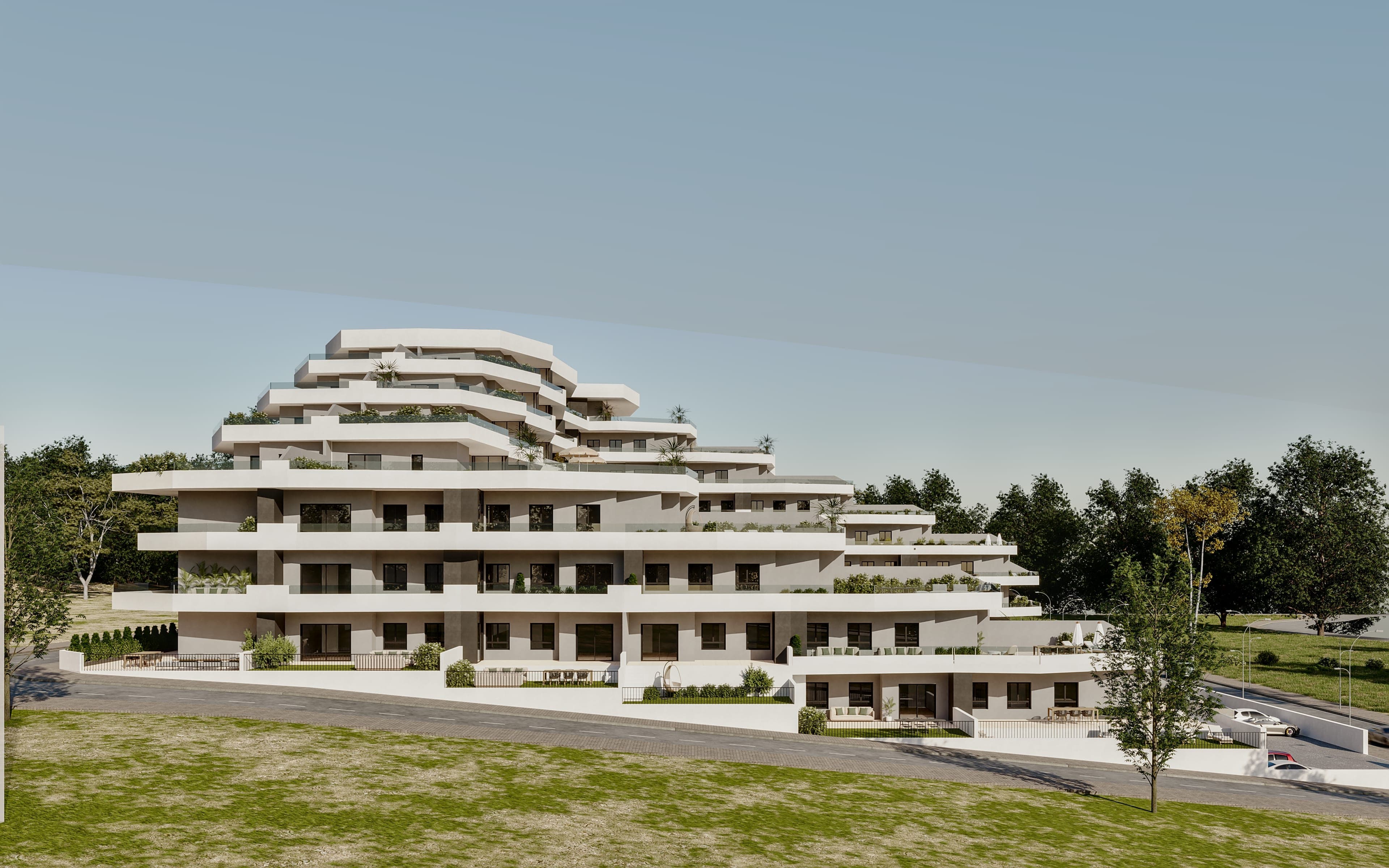 Apartment 3 bed. in San Miguel de Salinas | Legado Colección 5