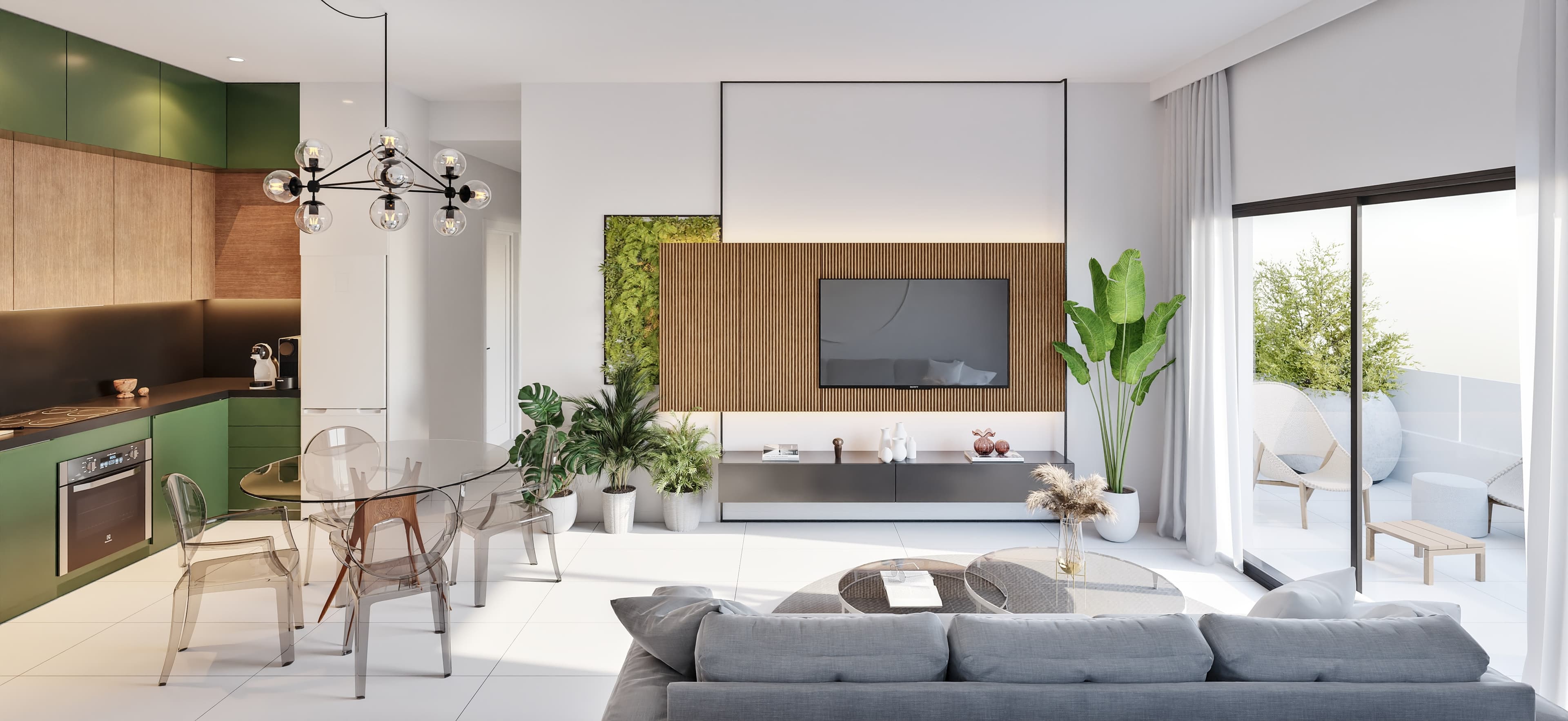 Apartment 3 bed. in San Miguel de Salinas | Legado Colección 6