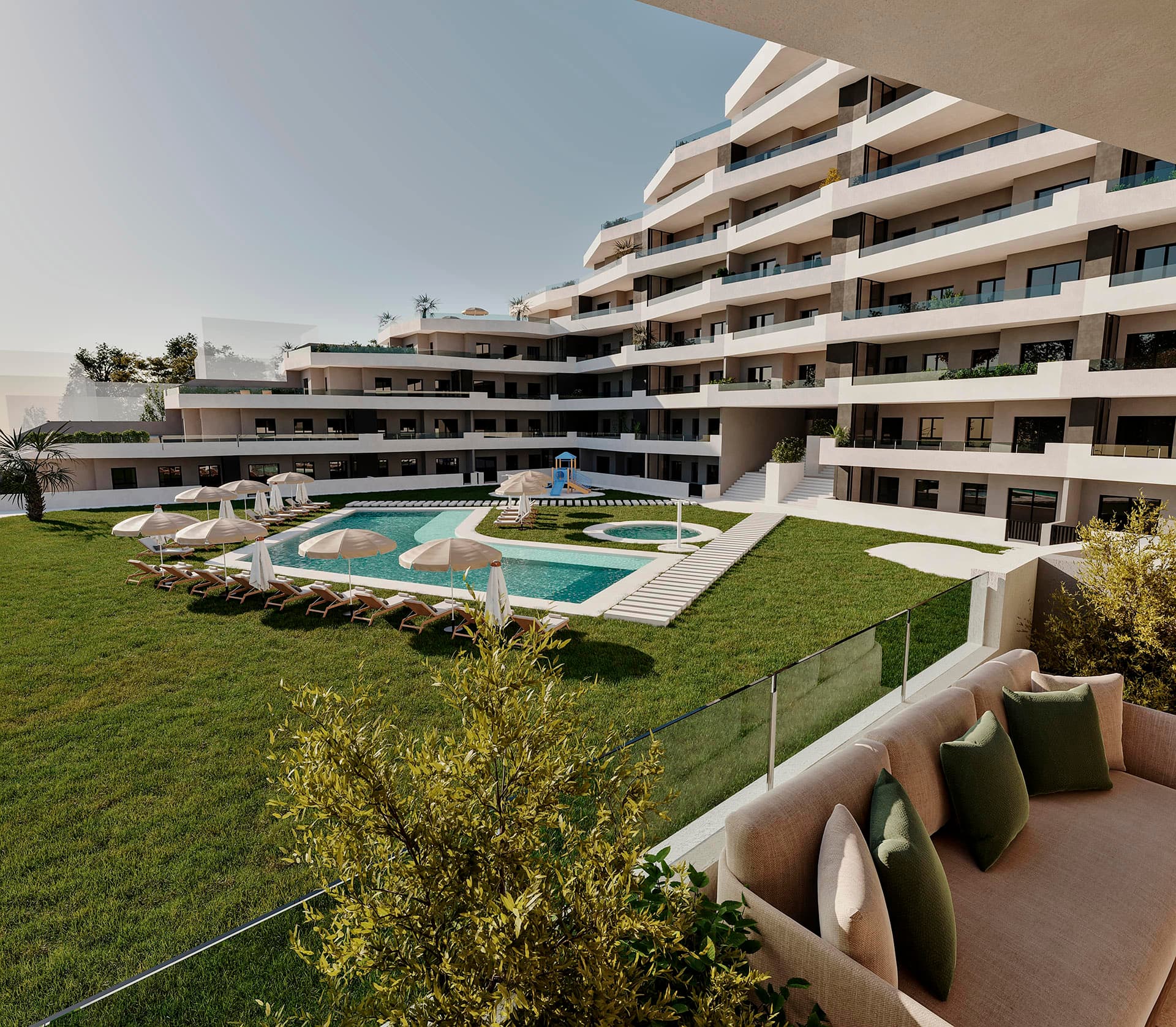 Apartment 3 bed. in San Miguel de Salinas | Legado Colección 8