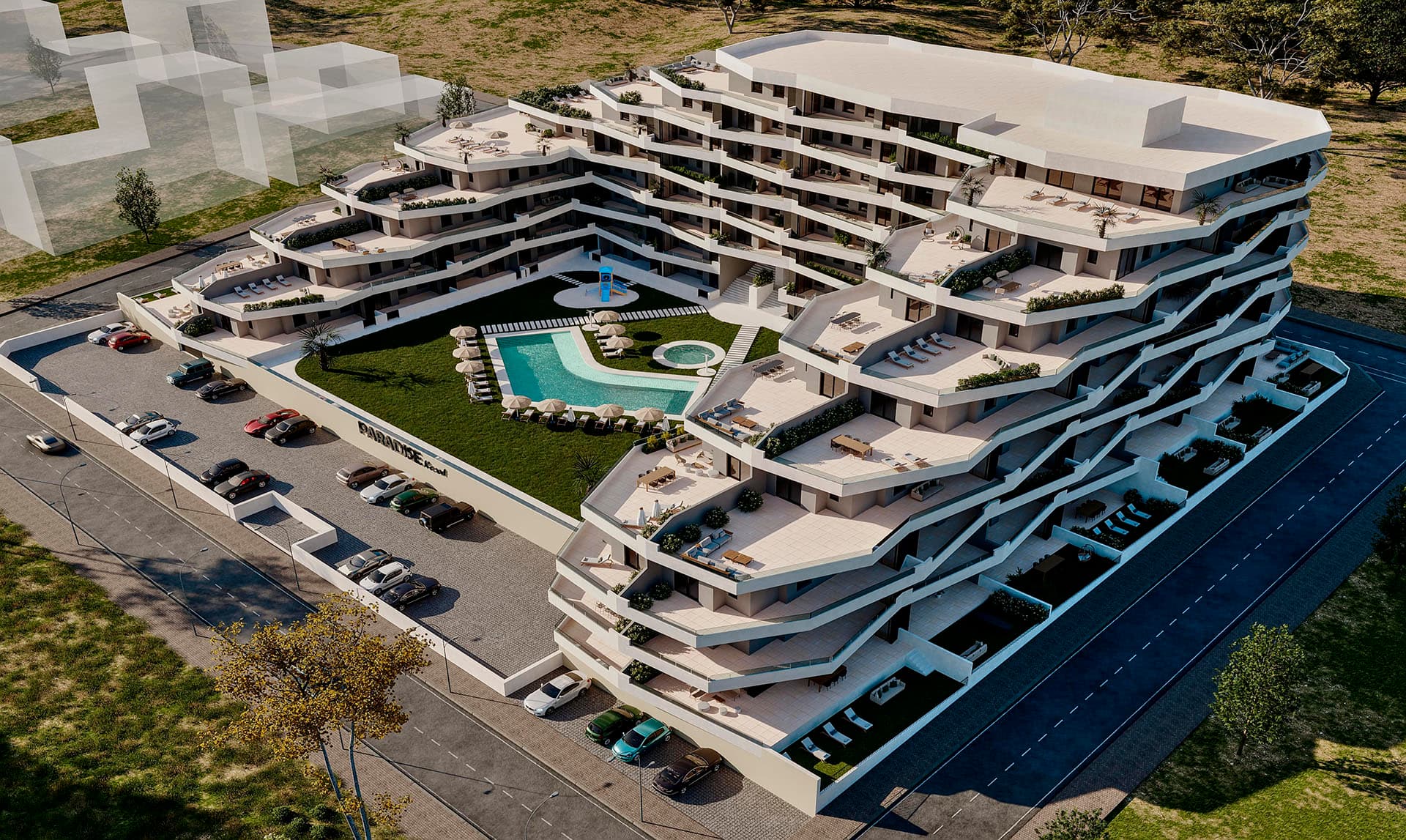 Apartment 3 bed. in San Miguel de Salinas | Legado Colección 9