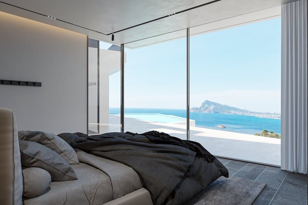 Villa 4 dorm. en Altea | Legado Colección 2