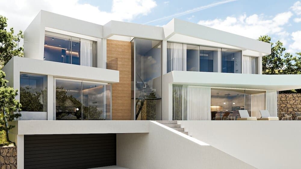 Villa 4 dorm. en Altea | Legado Colección 9