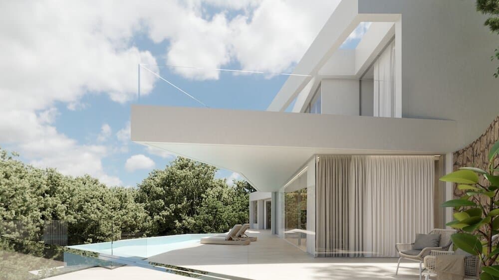 Villa 4 bed. in Altea | Legado Colección 9