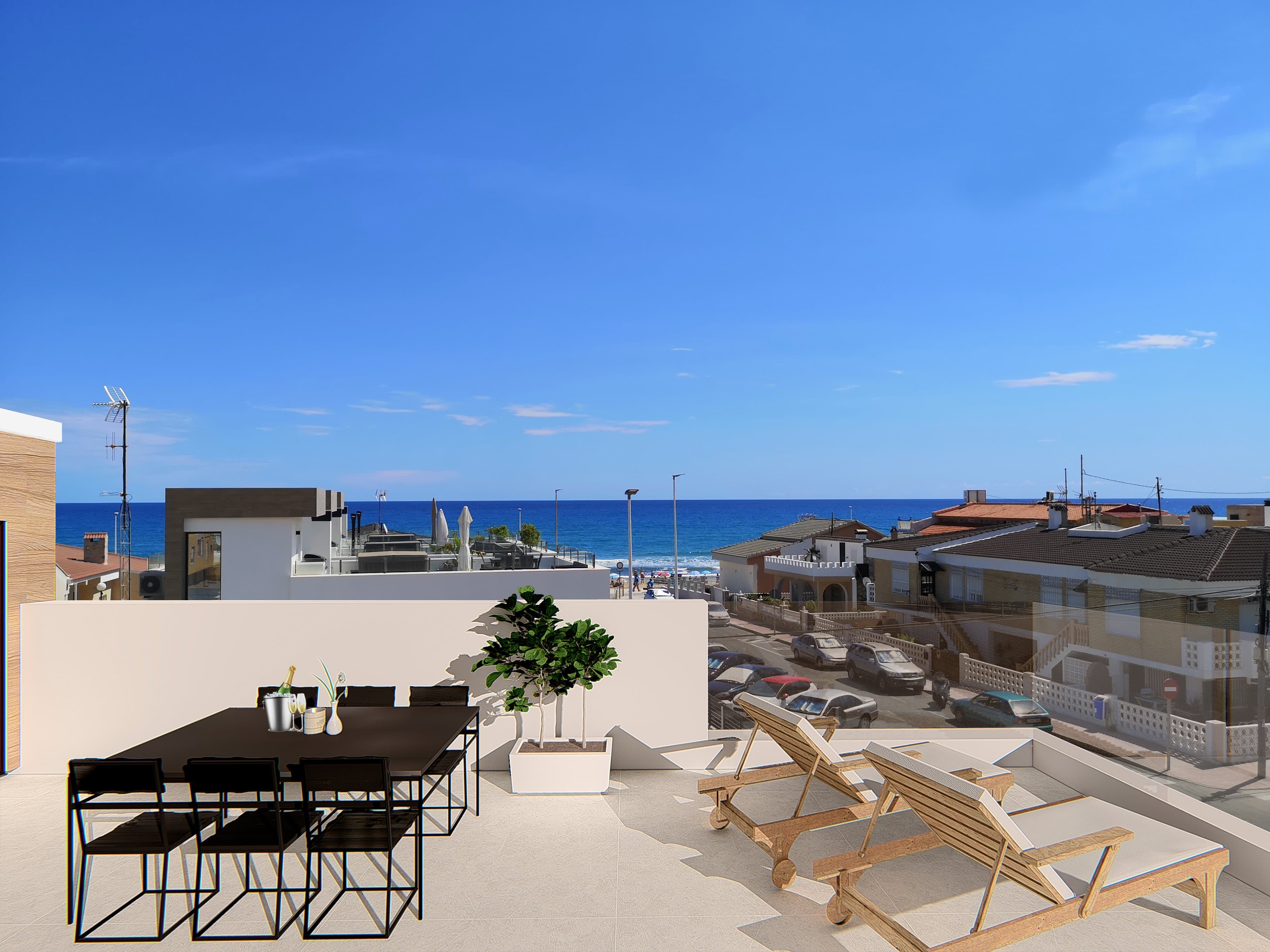 Terraced 4 bed. in La Mata | Legado Colección 4