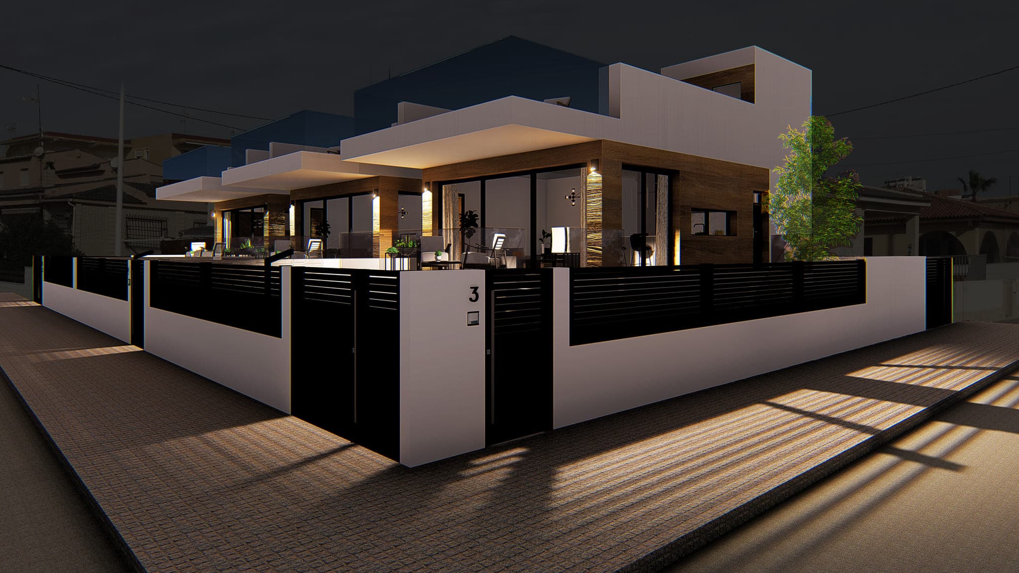 Terraced 4 bed. in La Mata | Legado Colección 6