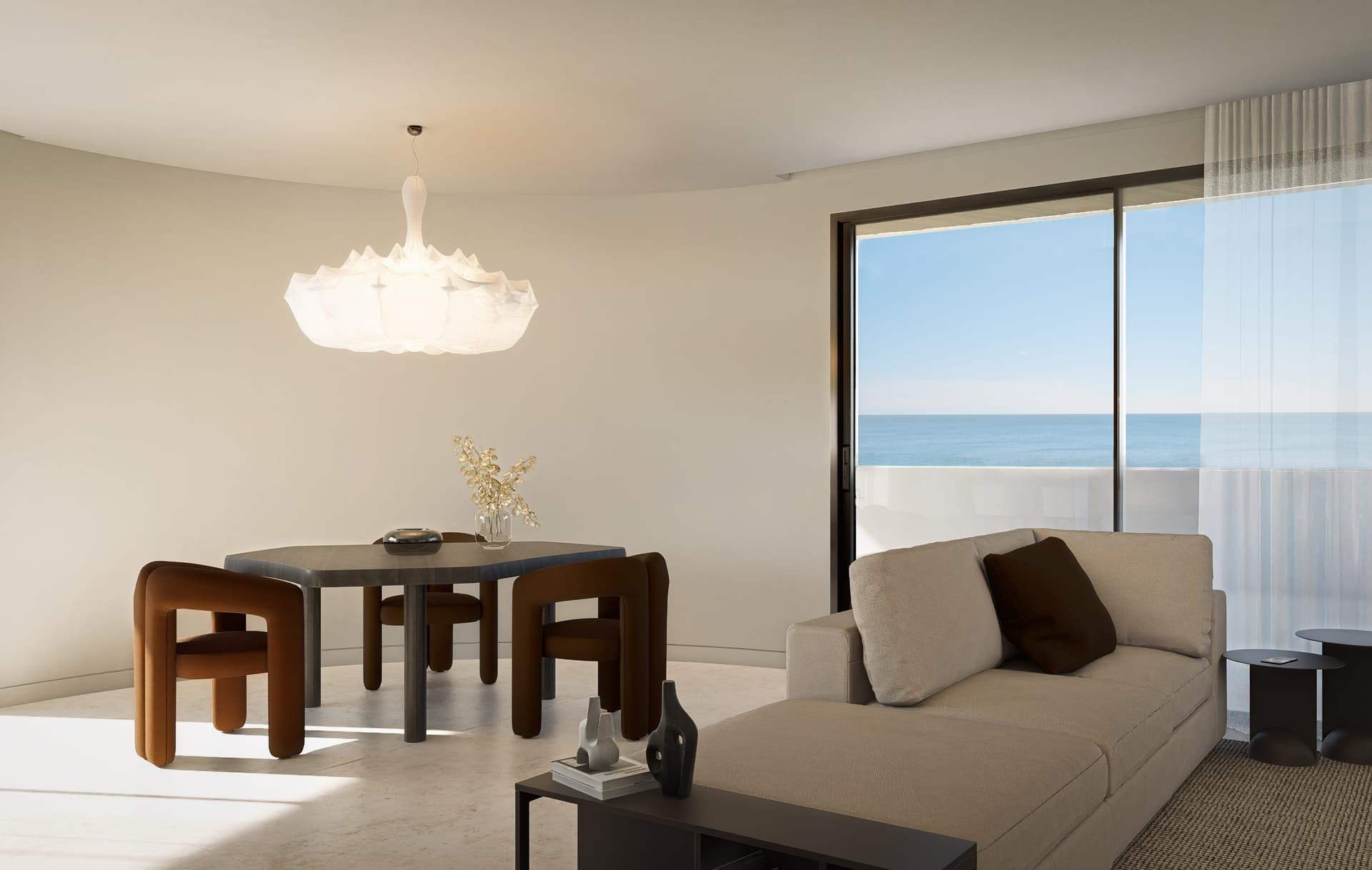 Penthouse 1 bed. in Calpe | Legado Colección 6