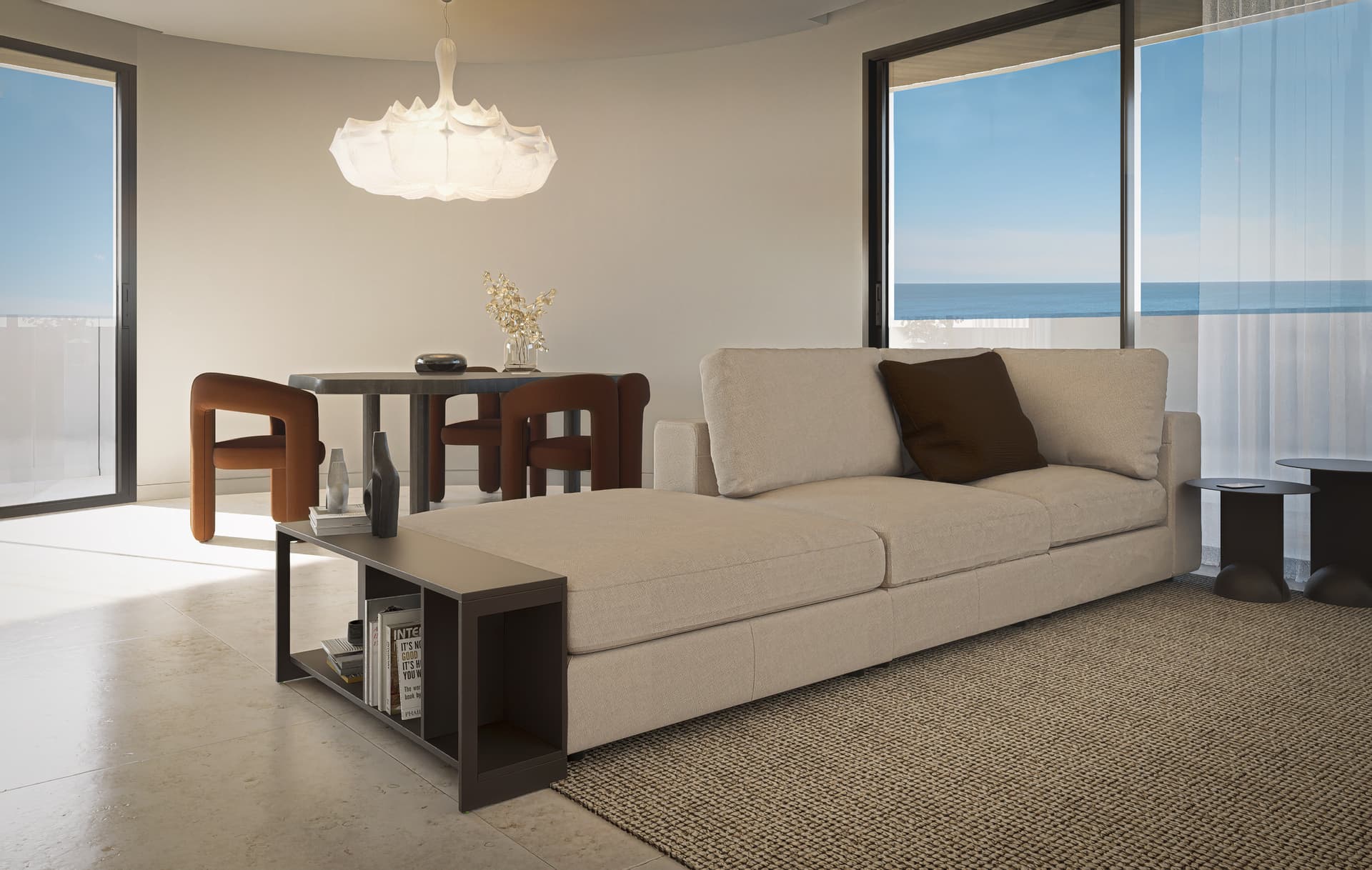 Penthouse 1 bed. in Calpe | Legado Colección 8