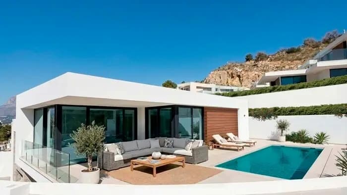 Villa 3 dorm. en Benidorm | Legado Colección 2