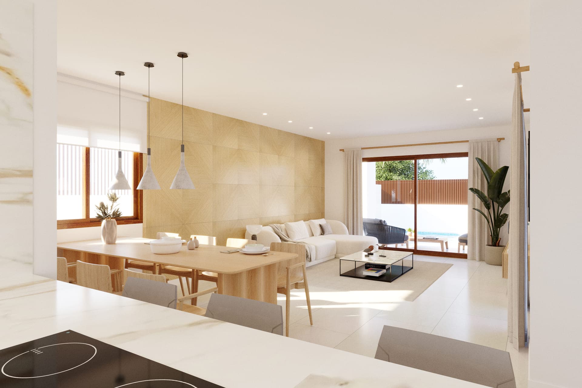Villa 4 dorm. en Orihuela Costa | Legado Colección 3
