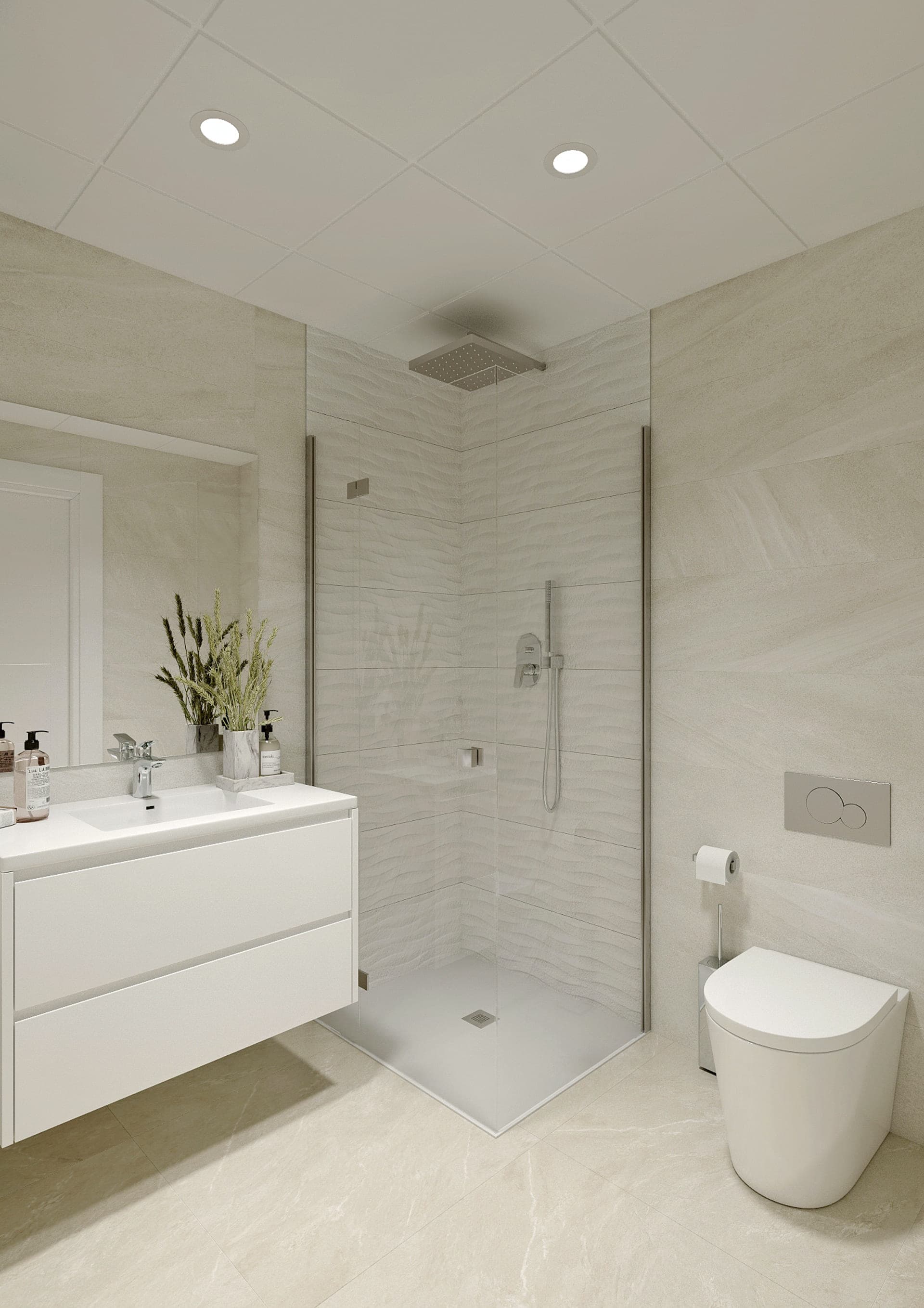 Apartment 3 bed. in Torrevieja | Legado Colección 6