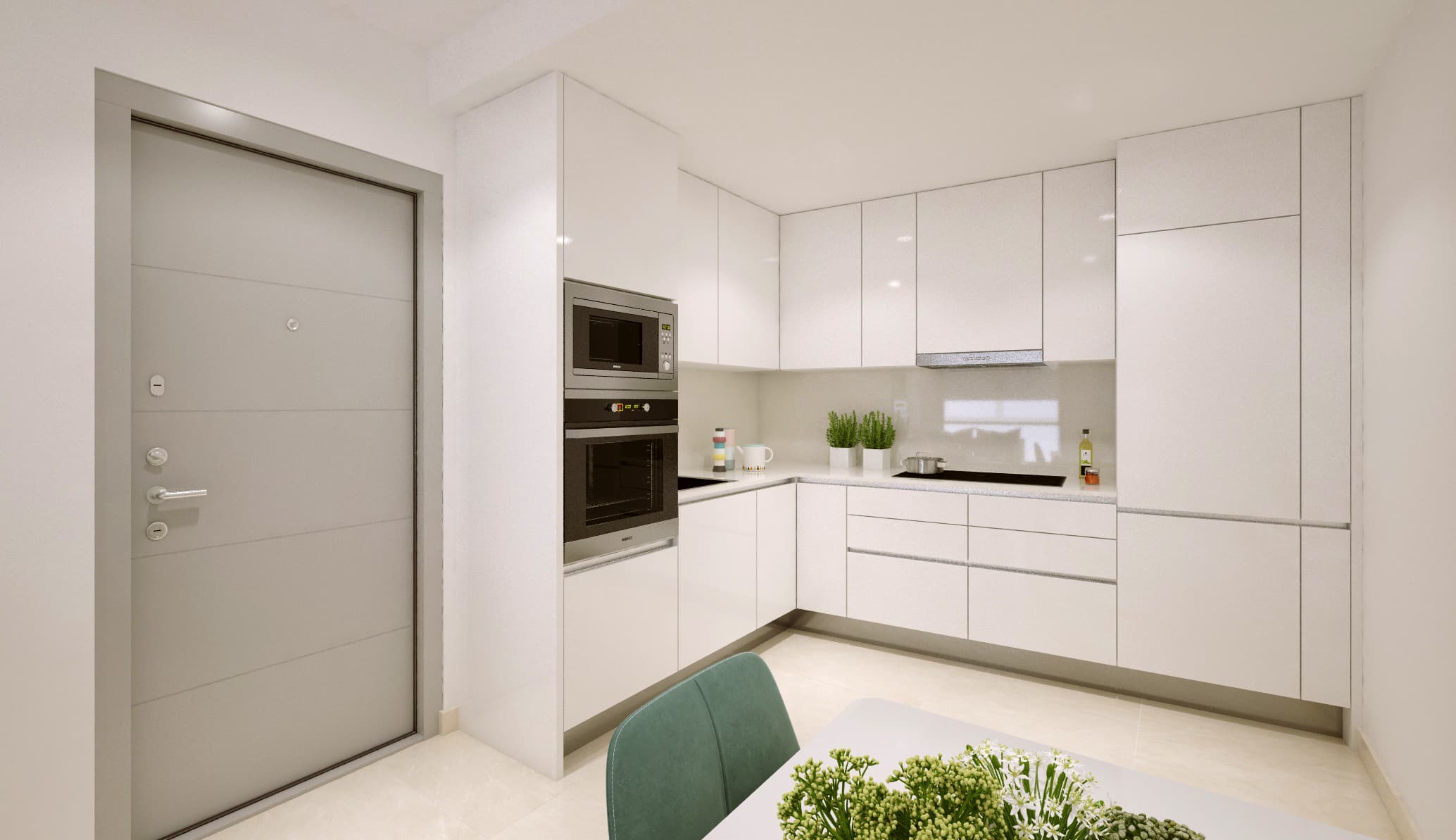 Apartment 3 bed. in Torrevieja | Legado Colección 9