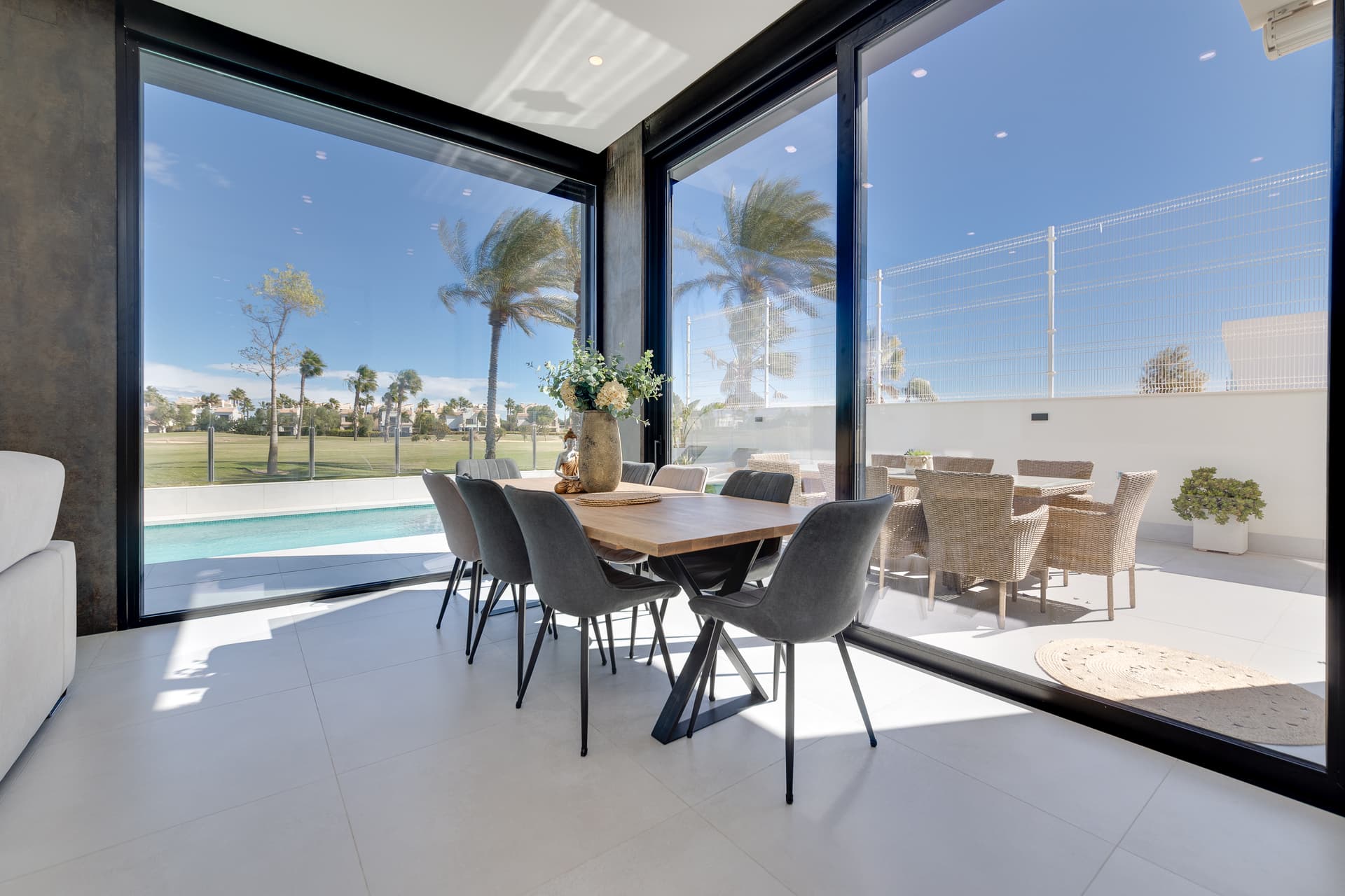 Detached 3 bed. in Pilar de la Horadada | Legado Colección 3