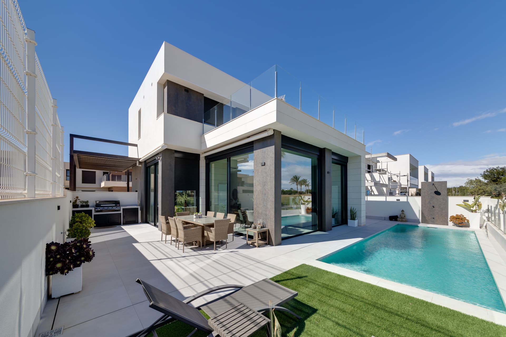 Detached 3 bed. in Pilar de la Horadada | Legado Colección 9