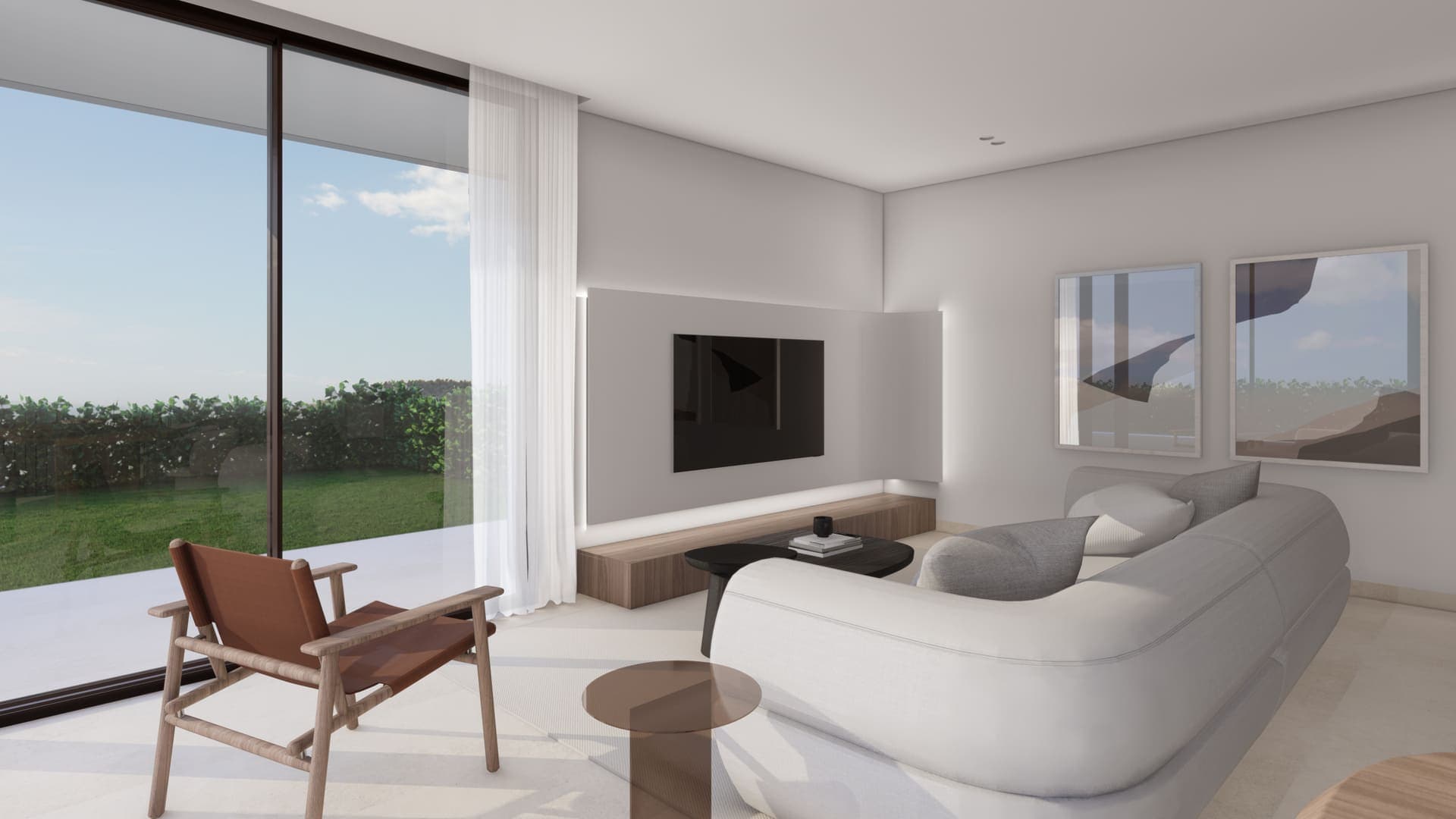 Detached 3 bed. in Finestrat | Legado Colección 8