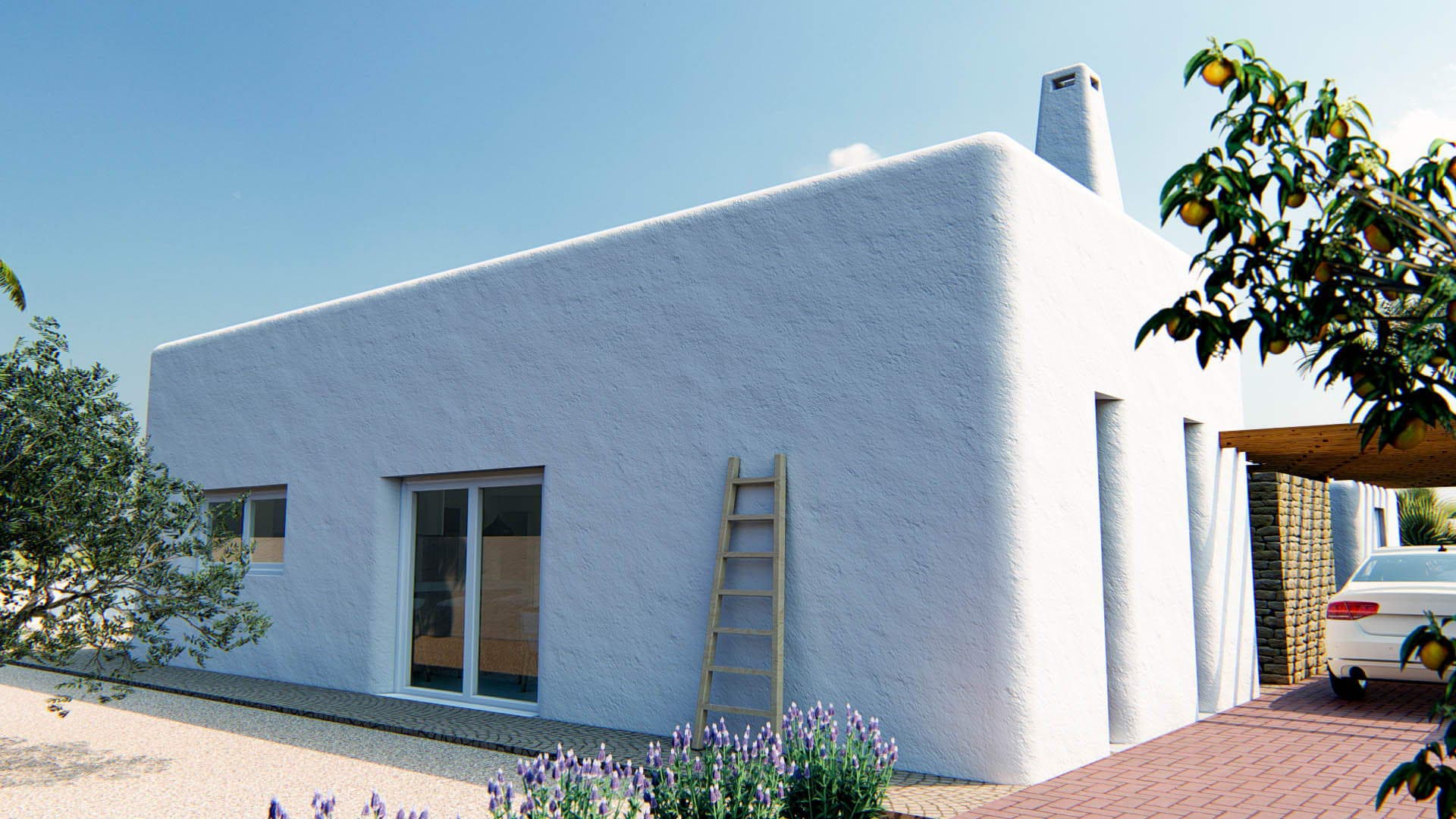 Detached 3 bed. in Alfaz del Pi | Legado Colección 3