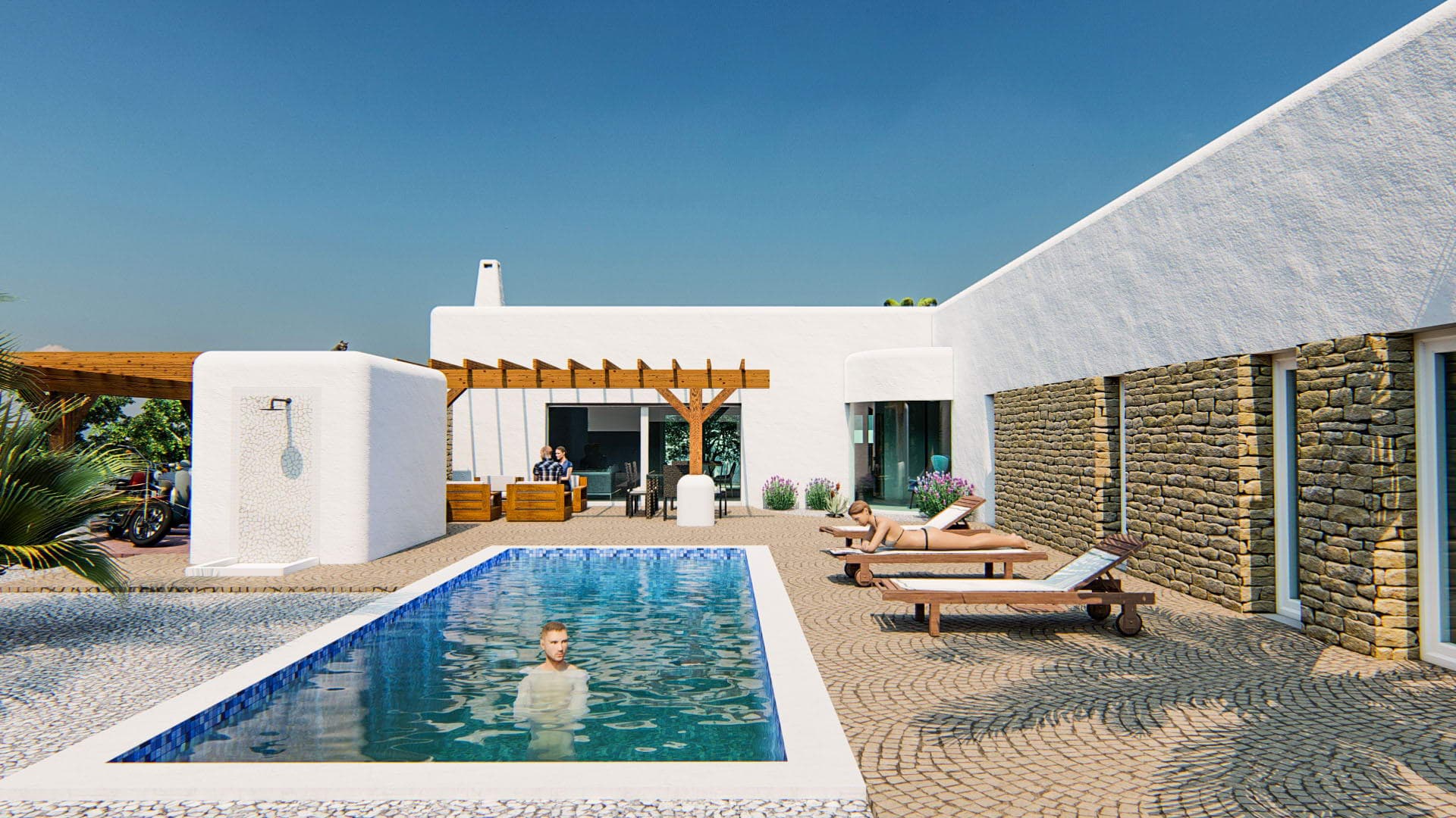 Detached 3 bed. in Alfaz del Pi | Legado Colección 4