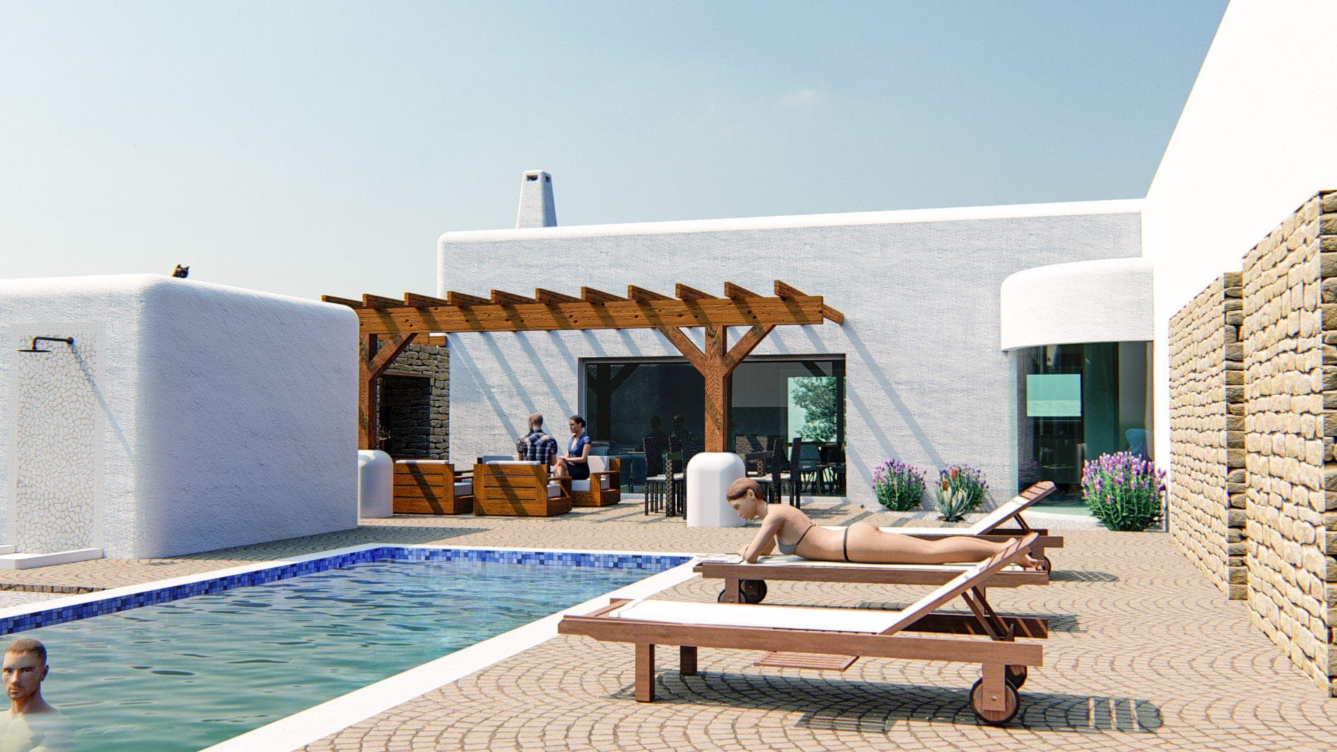 Detached 3 bed. in Alfaz del Pi | Legado Colección 7