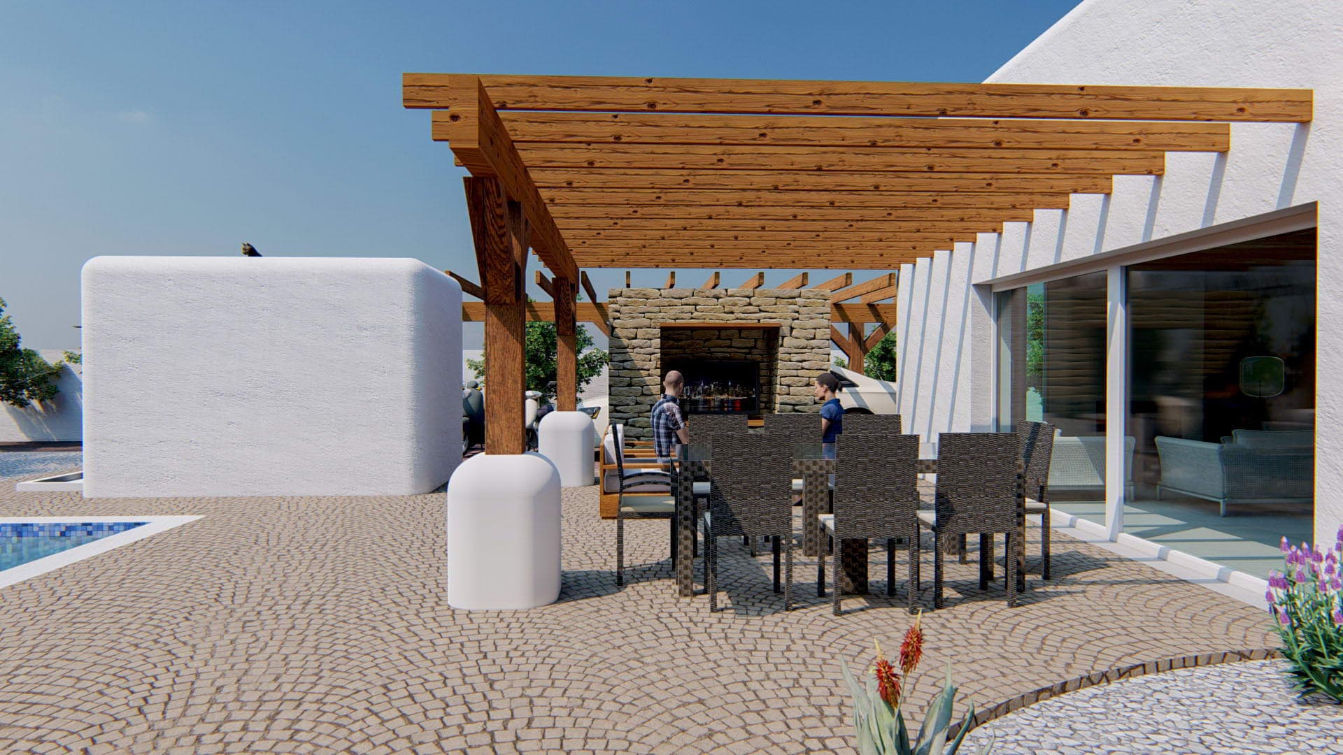 Detached 3 bed. in Alfaz del Pi | Legado Colección 8