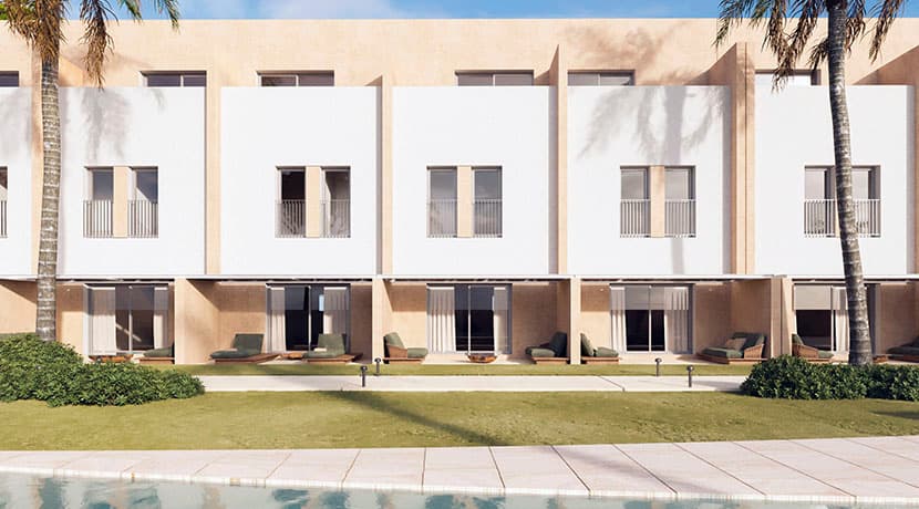 Terraced 3 bed. in Denia | Legado Colección 3