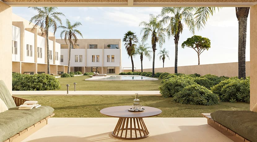 Terraced 3 bed. in Denia | Legado Colección 5