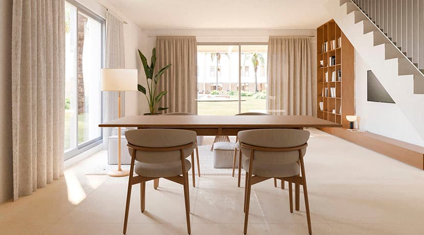 Terraced 3 bed. in Denia | Legado Colección 6