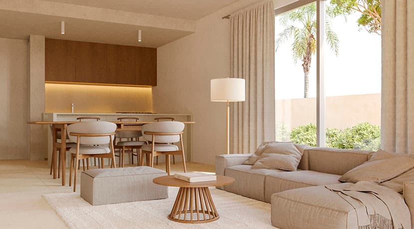 Terraced 3 bed. in Denia | Legado Colección 7