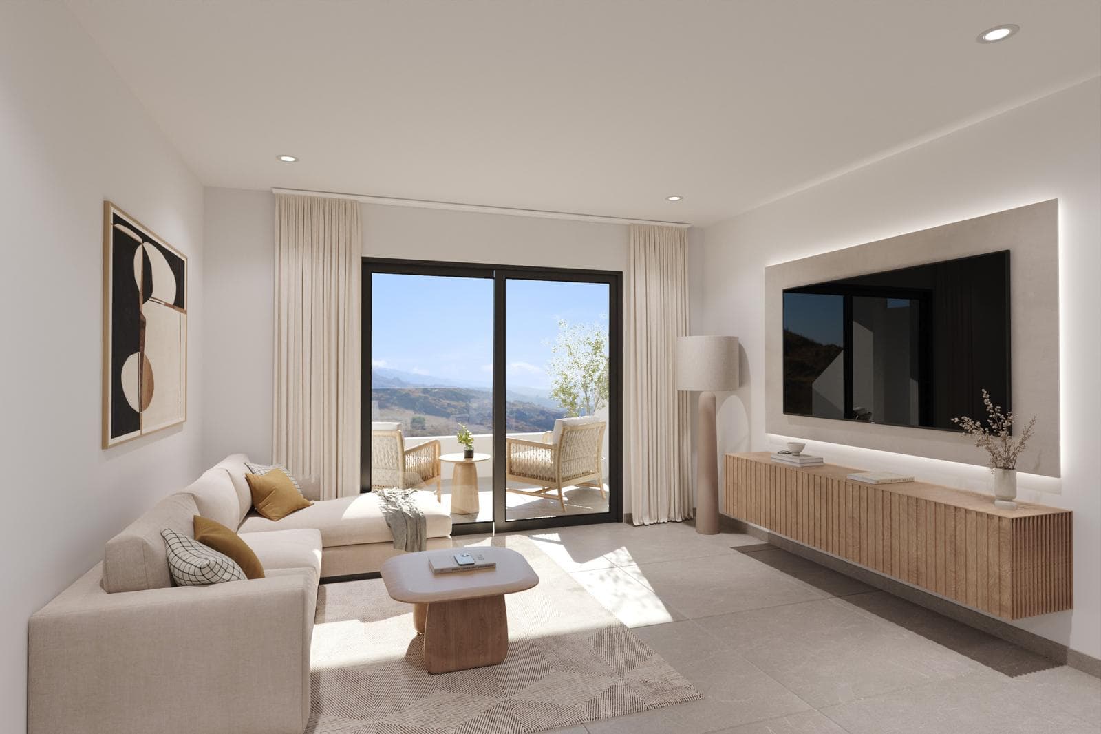 Penthouse 3 bed. in Torrevieja | Legado Colección 3