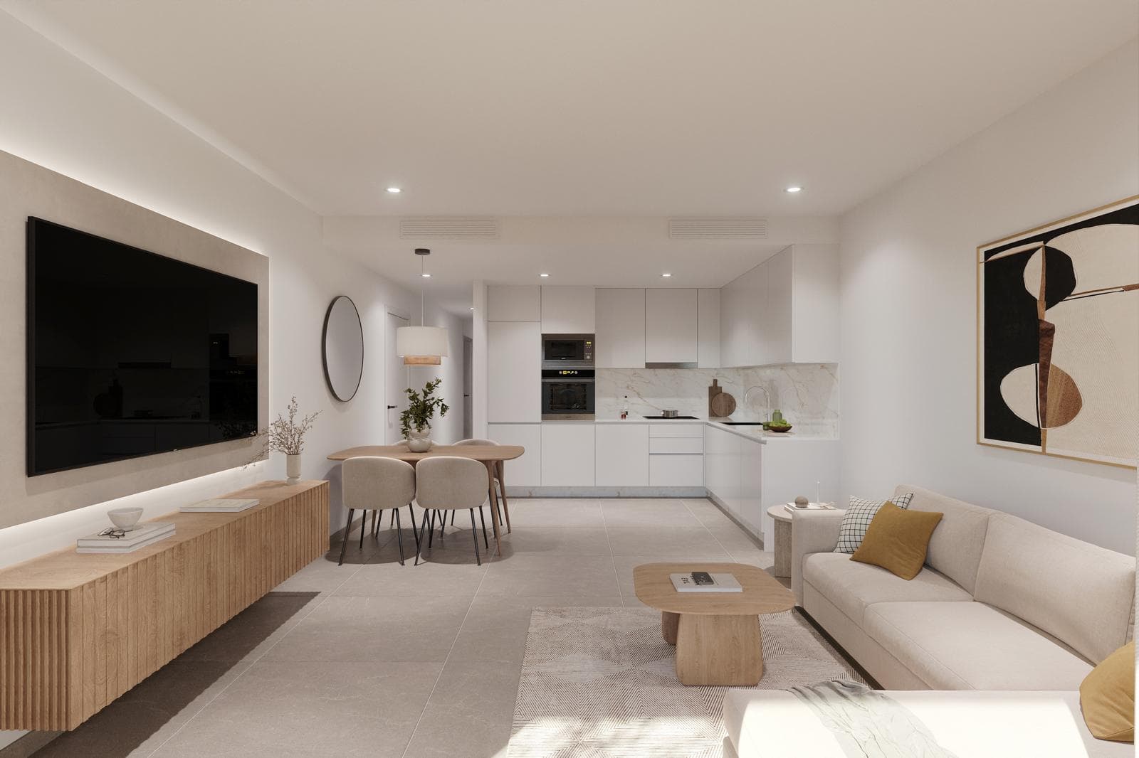 Penthouse 3 bed. in Torrevieja | Legado Colección 4